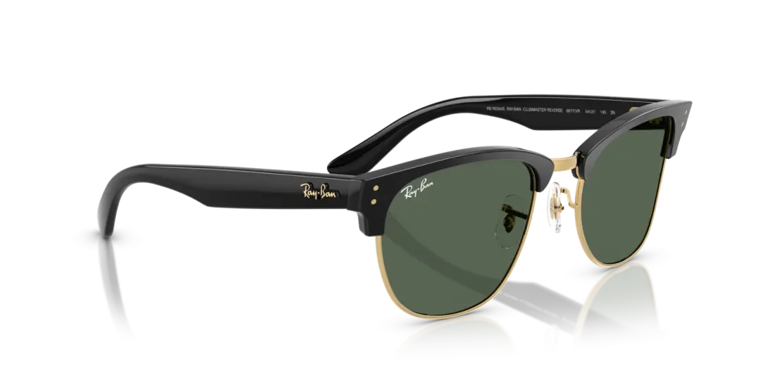 Ray-Ban Clubmaster reverse 0RBR0504S 6677VR