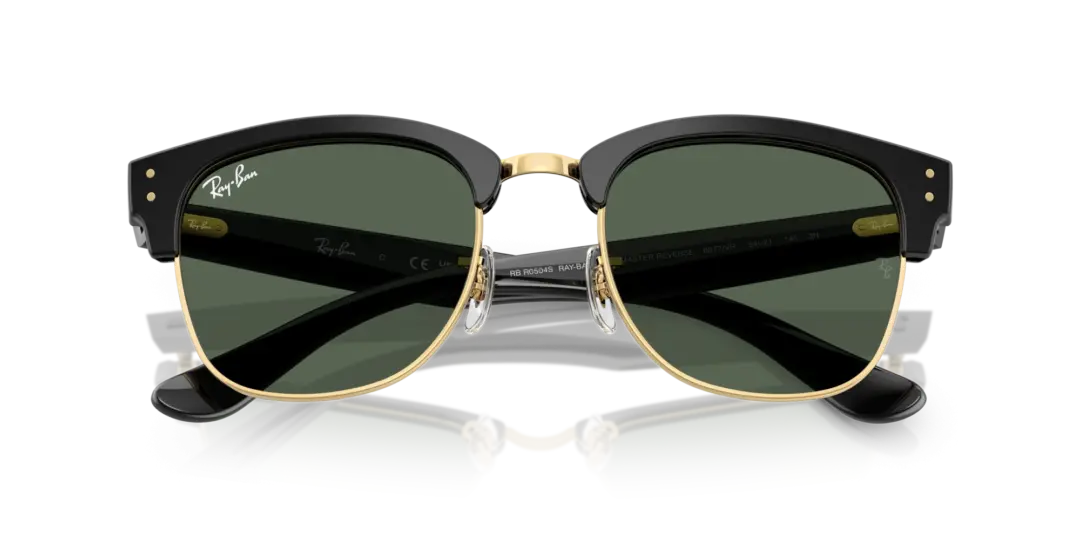 Ray-Ban Clubmaster reverse 0RBR0504S 6677VR