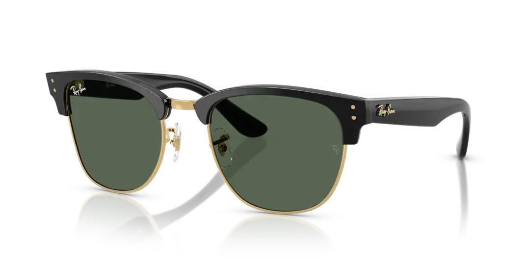 Ray-Ban Clubmaster reverse 0RBR0504S 6677VR