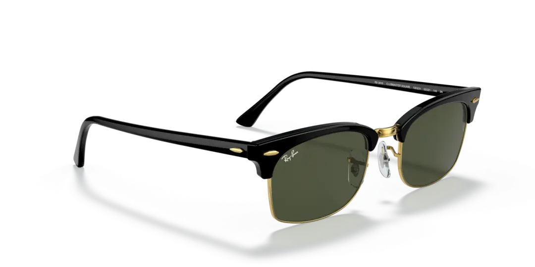 Ray-Ban Clubmaster square 0RB3916 130331