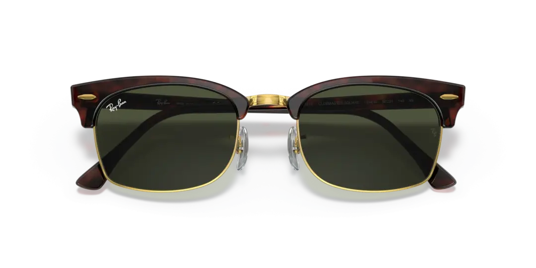 Ray-Ban Clubmaster square 0RB3916 130431