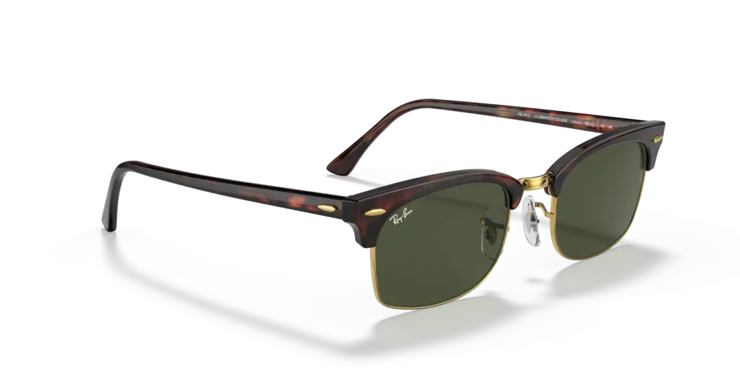 Ray-Ban Clubmaster square 0RB3916 130431