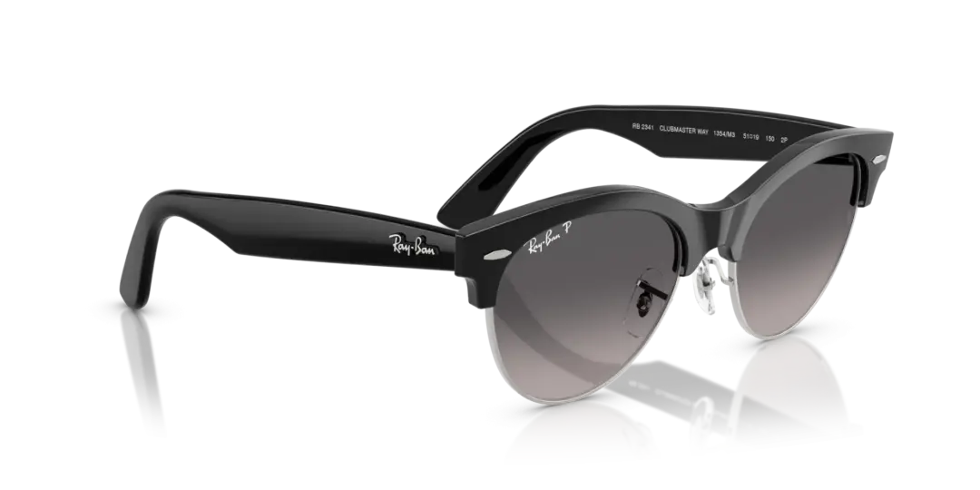 Ray-Ban Clubmaster way 0RB2341 1354M3