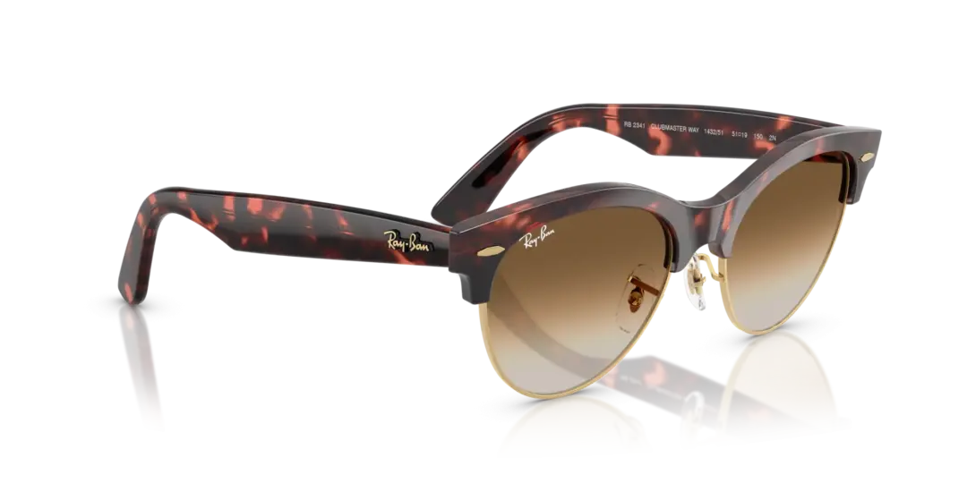 Ray-Ban Clubmaster way 0RB2341 143251