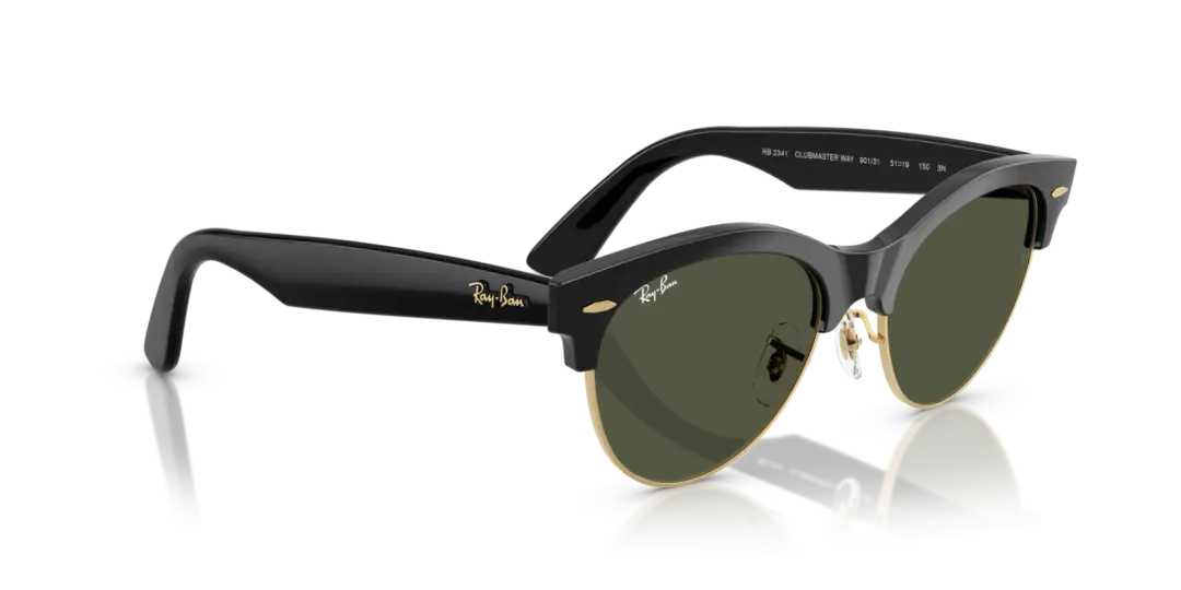 Ray-Ban Clubmaster way 0RB2341 901/31