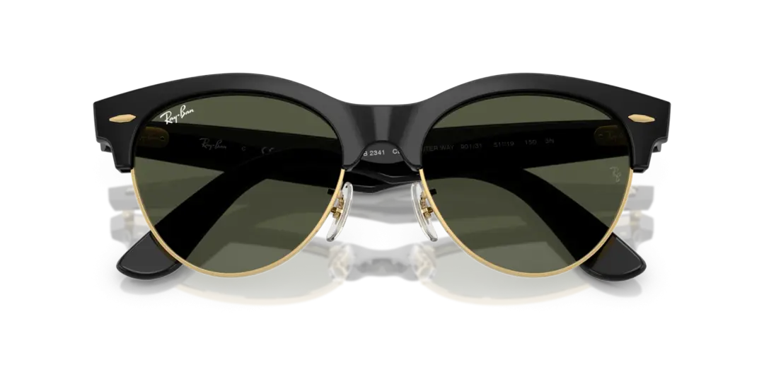 Ray-Ban Clubmaster way 0RB2341 901/31