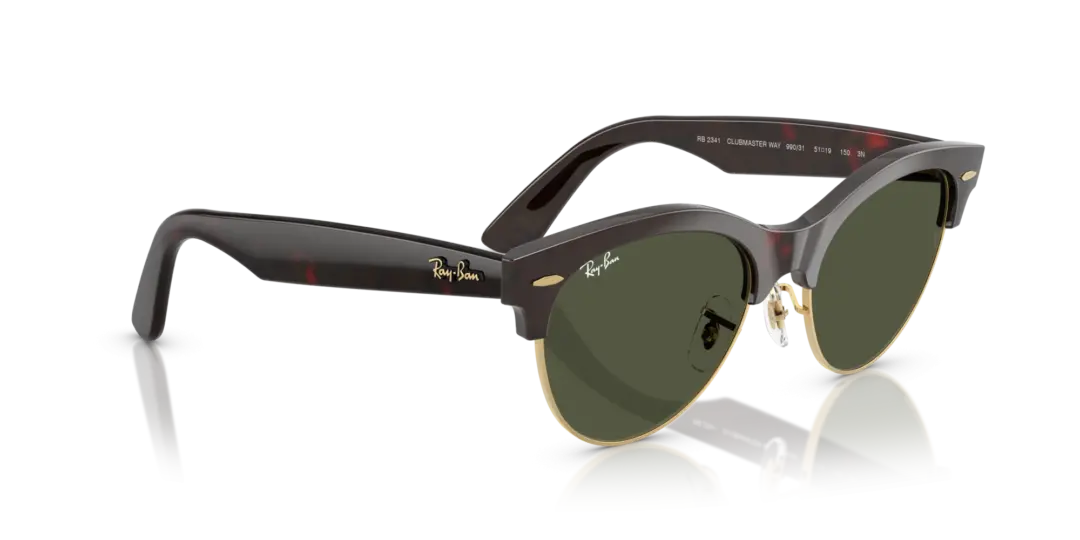 Ray-Ban Clubmaster way 0RB2341 990/31