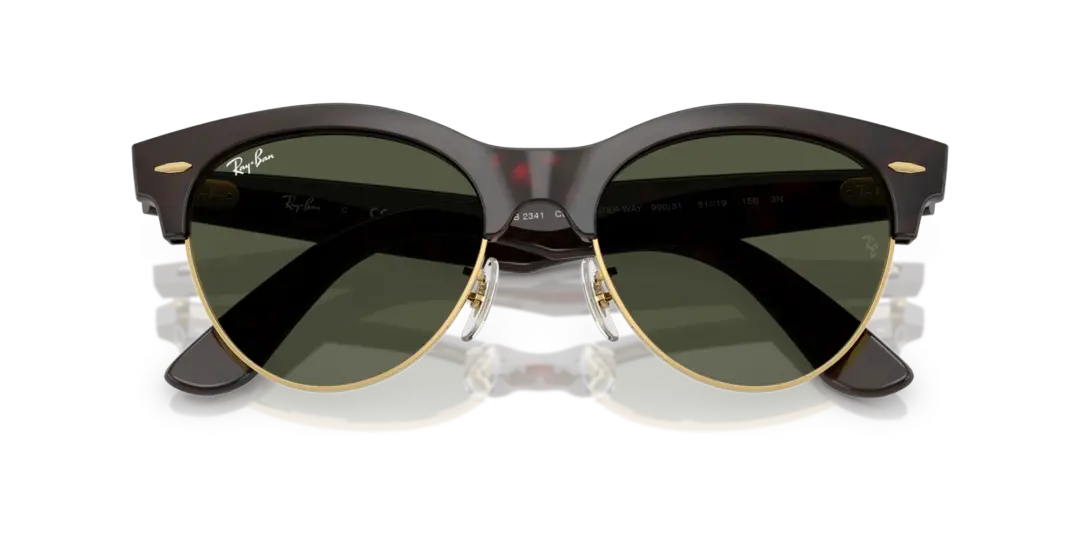 Ray-Ban Clubmaster way 0RB2341 990/31