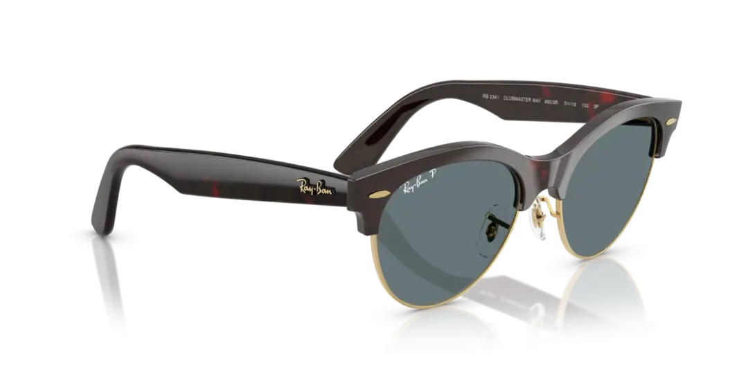 Ray-Ban Clubmaster way 0RB2341 990/3R