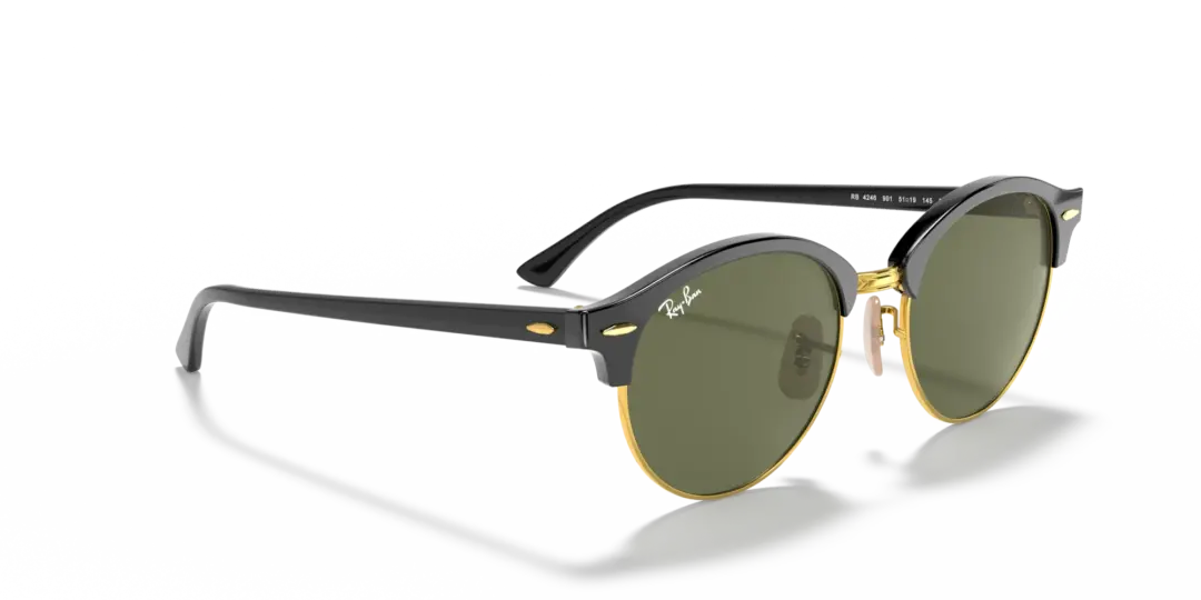Ray-Ban Clubround 0RB4246 901
