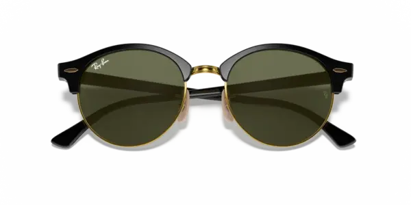 Ray-Ban Clubround 0RB4246 901
