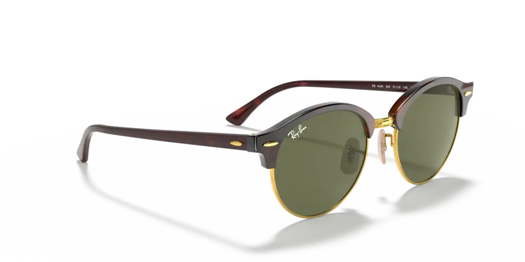 Ray-Ban Clubround 0RB4246 990