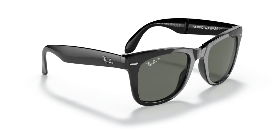 Ray-Ban Folding wayfarer 0RB4105 601/58