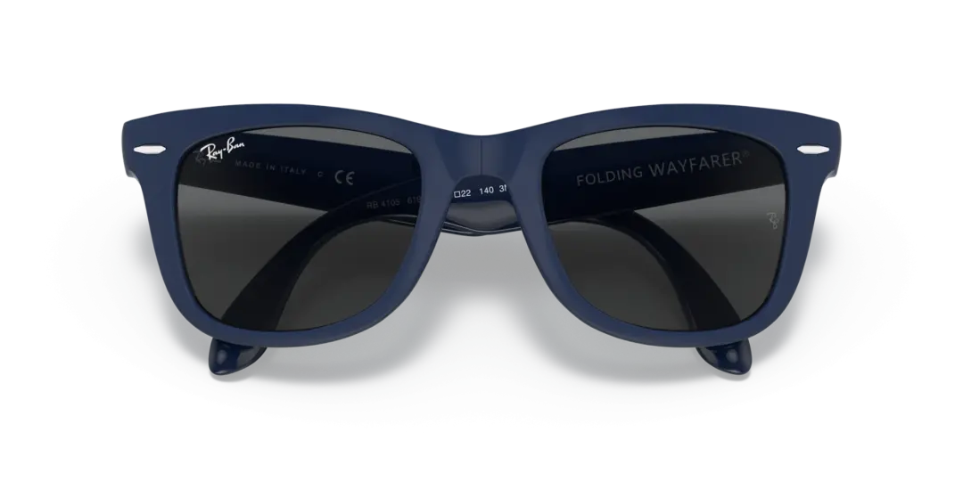 Ray-Ban Folding wayfarer 0RB4105 6197B1