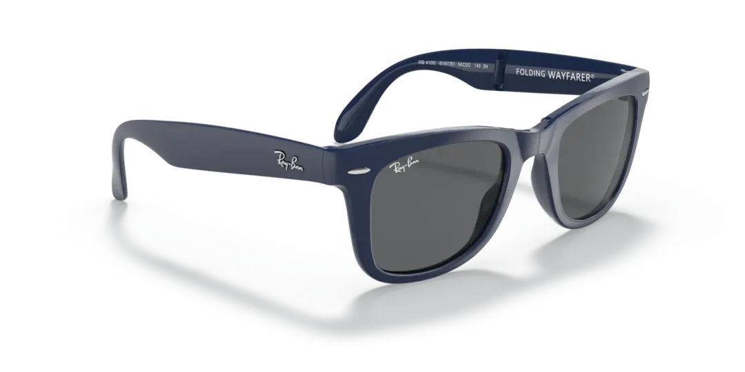 Ray-Ban Folding wayfarer 0RB4105 6197B1