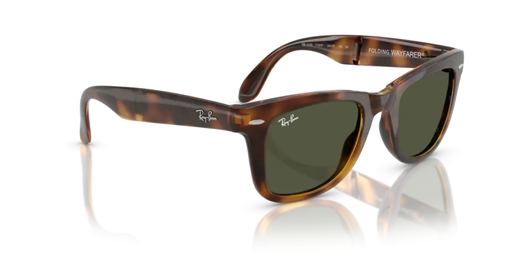 Ray-Ban Folding wayfarer 0RB4105 710/31