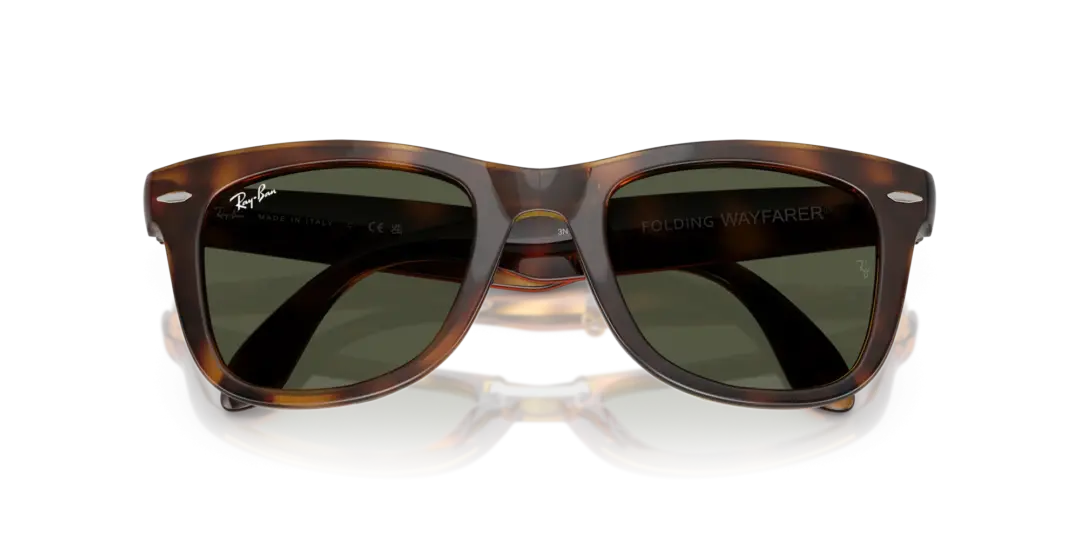 Ray-Ban Folding wayfarer 0RB4105 710/31