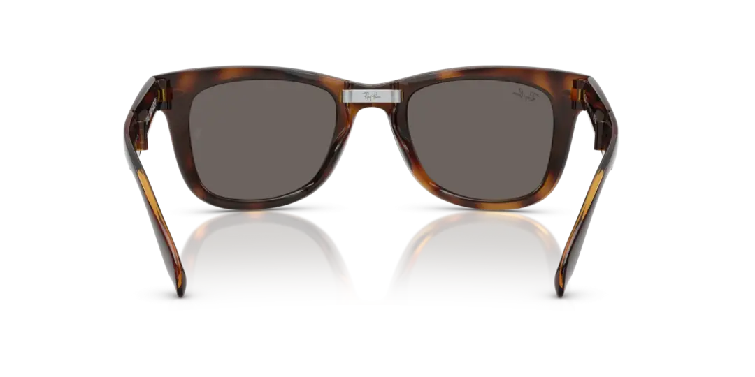 Ray-Ban Folding wayfarer 0RB4105 710/B1