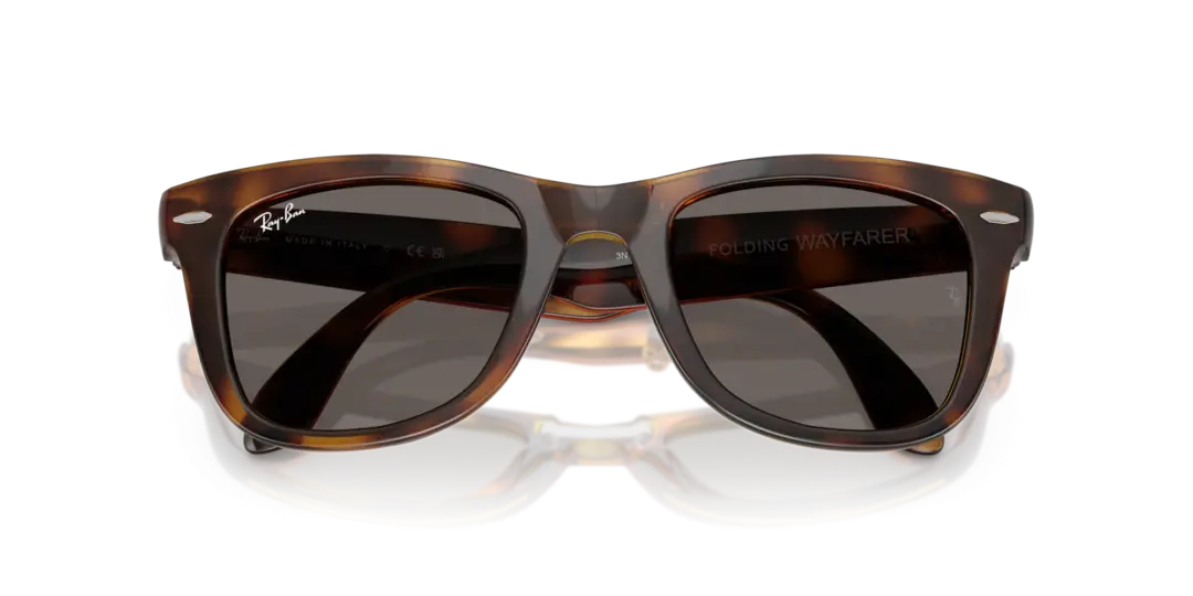 Ray-Ban Folding wayfarer 0RB4105 710/B1