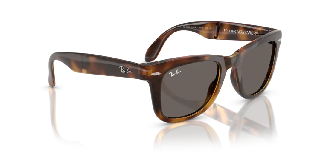 Ray-Ban Folding wayfarer 0RB4105 710/B1