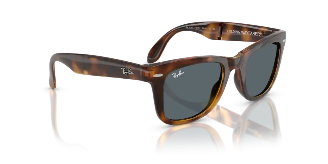 Ray-Ban Folding wayfarer 0RB4105 710/R5