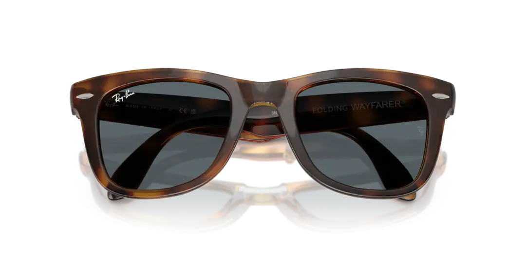 Ray-Ban Folding wayfarer 0RB4105 710/R5