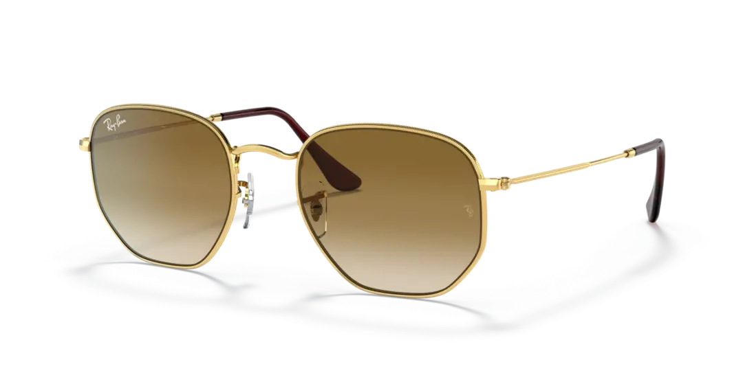 Ray-Ban Hexagonal 0RB3548 001/51