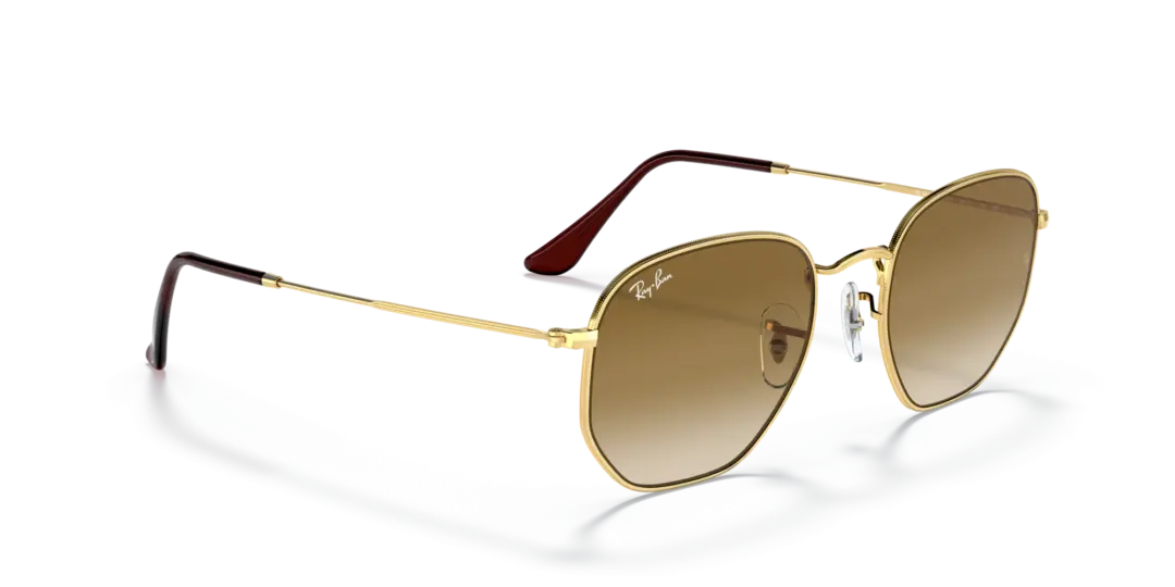 Ray-Ban Hexagonal 0RB3548 001/51