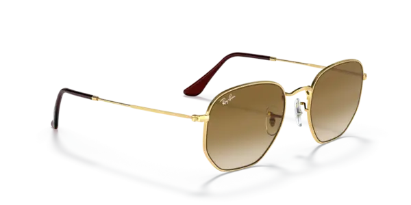 Ray-Ban Hexagonal 0RB3548 001/51