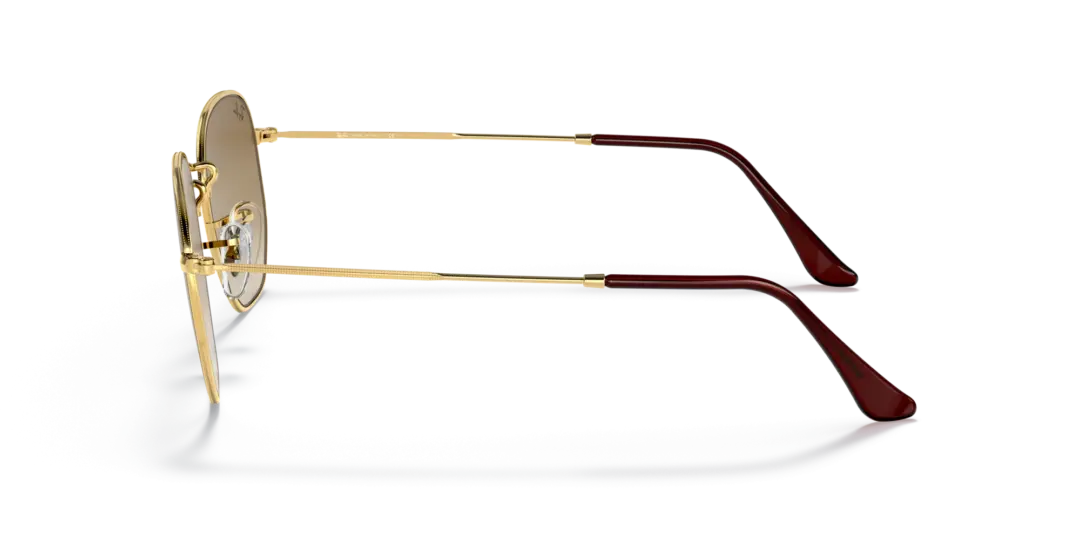 Ray-Ban Hexagonal 0RB3548 001/51