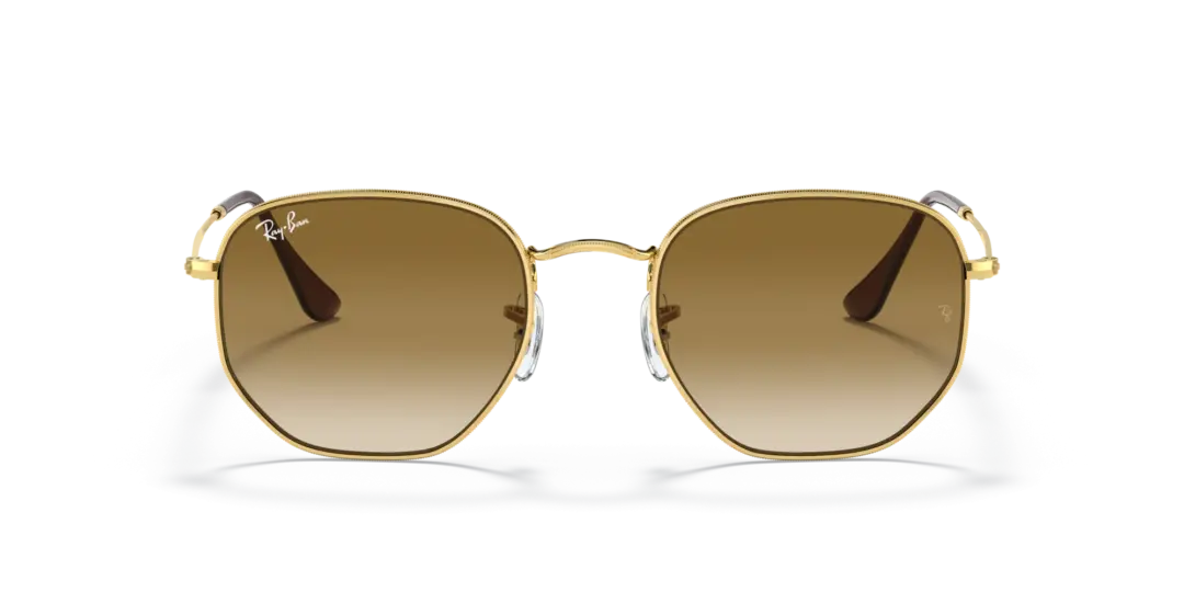 Ray-Ban Hexagonal 0RB3548 001/51