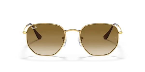 Ray-Ban Hexagonal 0RB3548 001/51
