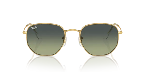 Ray-Ban Hexagonal 0RB3548 001/BH