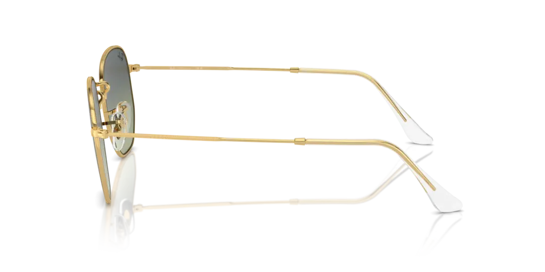 Ray-Ban Hexagonal 0RB3548 001/BH