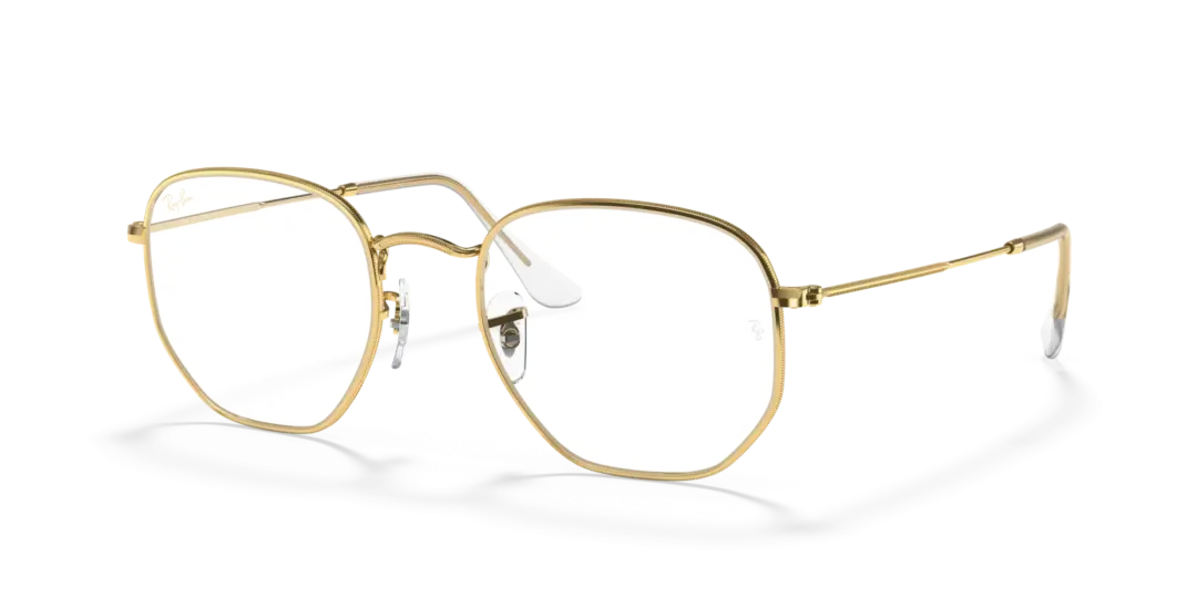 Ray-Ban Hexagonal 0RB3548 9196BF
