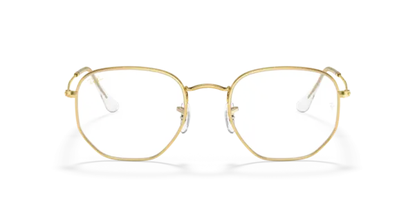 Ray-Ban Hexagonal 0RB3548 9196BF