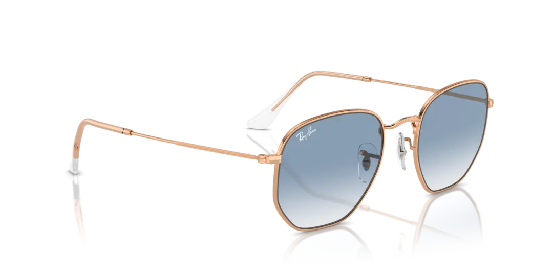 Ray-Ban Hexagonal 0RB3548 92023F