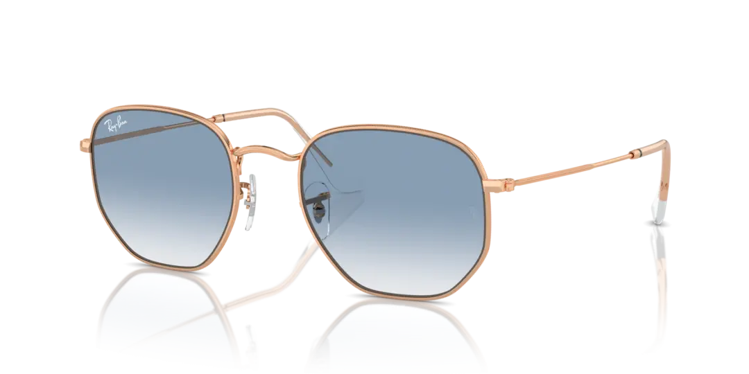 Ray-Ban Hexagonal 0RB3548 92023F