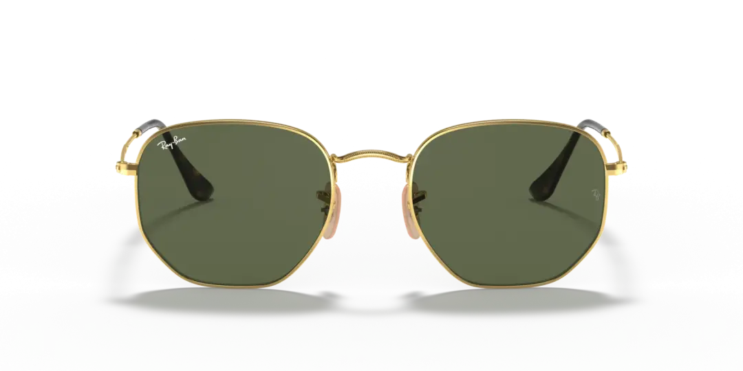 Ray-Ban Hexagonal 0RB3548N 001