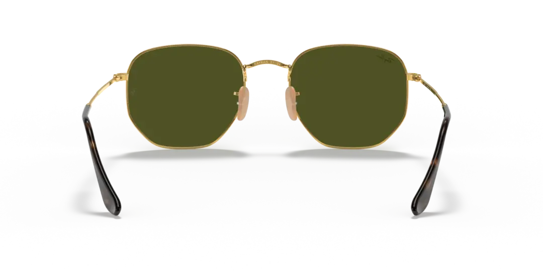 Ray-Ban Hexagonal 0RB3548N 001/30