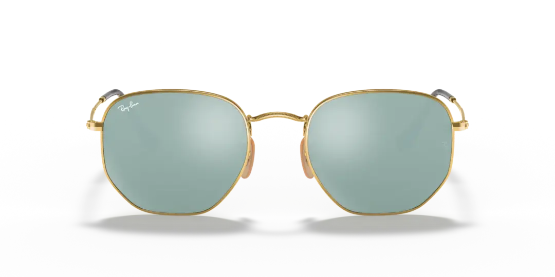 Ray-Ban Hexagonal 0RB3548N 001/30