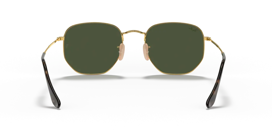 Ray-Ban Hexagonal 0RB3548N 001