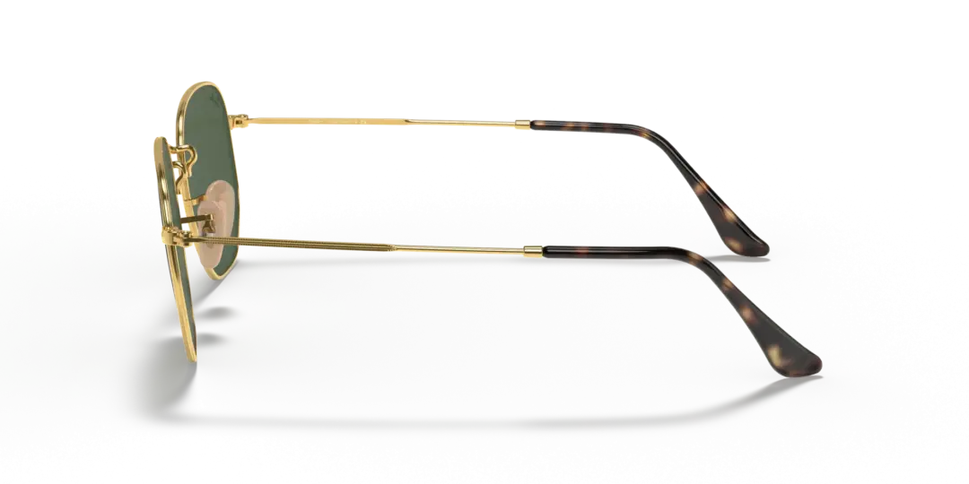 Ray-Ban Hexagonal 0RB3548N 001