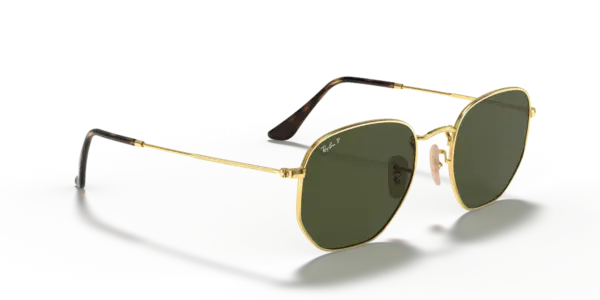 Ray-Ban Hexagonal 0RB3548N 001/58