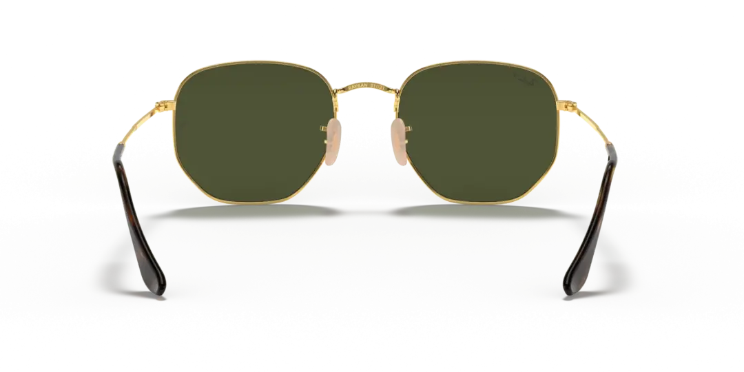 Ray-Ban Hexagonal 0RB3548N 001/58