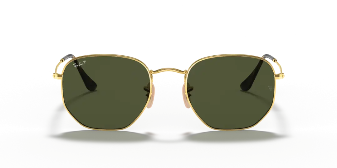 Ray-Ban Hexagonal 0RB3548N 001/58