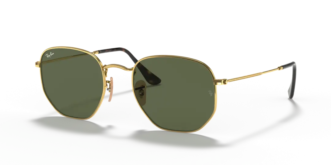 Ray-Ban Hexagonal 0RB3548N 001