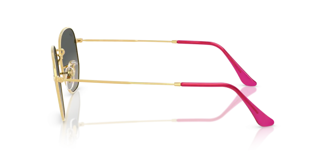 Ray-Ban Hexagonal 0RB3548N 001/71