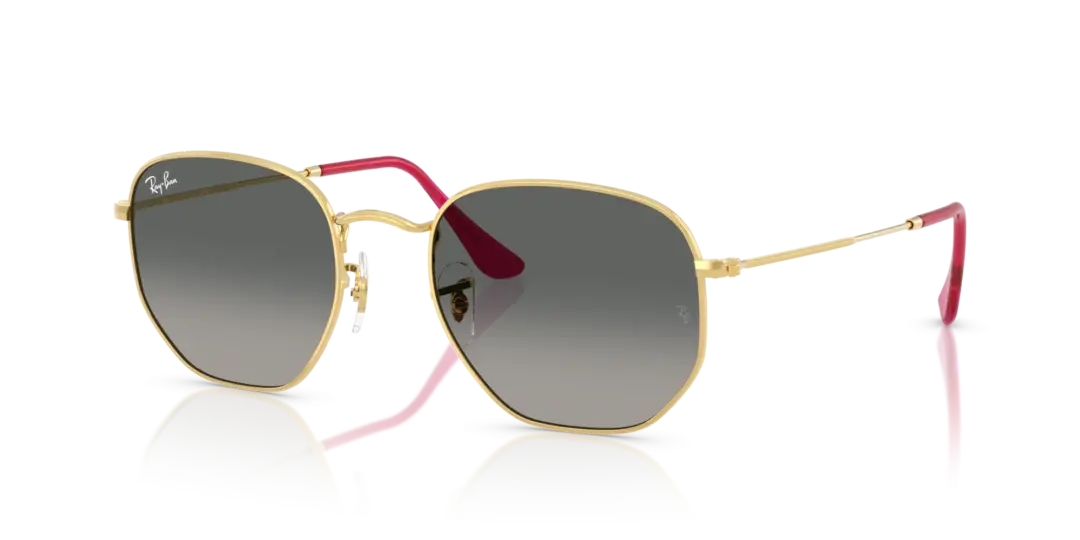 Ray-Ban Hexagonal 0RB3548N 001/71