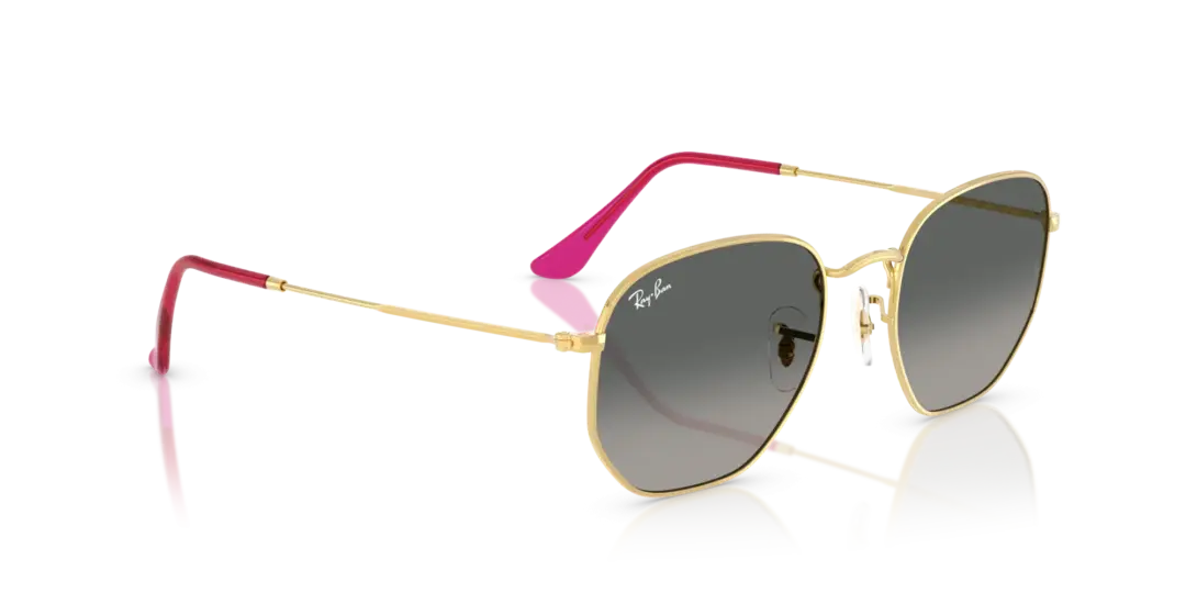 Ray-Ban Hexagonal 0RB3548N 001/71